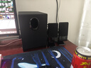 漫步者（EDIFIER）R101V 2.1声道电脑音响音箱 台式机笔记本桌面音响 游戏音响 黑色 实拍图