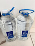 5100西藏冰川天然水4L*4瓶*2箱 大桶装矿物质均衡活泉泡茶水 实拍图