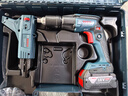 博世（BOSCH）GSB 120 12V充电式手电钻电动螺丝刀锂电冲击钻双电+小黑盒工具箱 实拍图