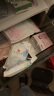 新贝悬浮防溢乳垫（浮动翼）一次性透气喂奶溢乳贴隔奶防漏100片 实拍图