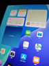 Apple/苹果 iPad mini (A17 Pro) 8.3英寸 平板电脑(128G eSIM版/mini7/MXQ33CH/A)紫色 实拍图