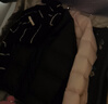 骆驼女装羽绒服2025秋冬新款男女同款高蓬防风保暖抗静电面包服 实拍图