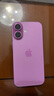 Apple/苹果 iPhone 16（A3288）128GB 粉色 支持移动联通电信5G 双卡双待手机 实拍图