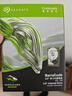 希捷（SEAGATE）台式机硬盘 2TB 7200转 256MB 机械硬盘 SATA 希捷酷鱼系列 电脑硬盘 3.5英寸 ST2000DM008 实拍图