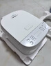 美的（Midea）电饭煲0涂层电饭锅5L大容量316L不锈钢内胆4-5人无涂层家用多功能微压电饭煲MB-RE576S 实拍图