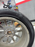 韩泰（Hankook）轮胎/汽车轮胎245/40R18 97Y XL K117 适配奥迪A4/奥迪TT 实拍图