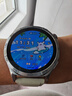 HUAWEI WATCH GT 5 46mm 苍山灰 氟橡胶表带华为智能手表情绪健康助手玄玑感知系统 实拍图
