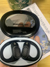 魔声（MONSTER）无线蓝牙耳机挂耳式运动跑步开放式耳机不入耳2025新款超长续航听音乐X03黑色 实拍图
