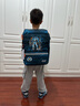Gmt for kids书包小学生儿童大容量礼物超轻护脊减负1-4年级男女黑耀机甲Light 实拍图