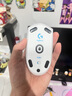 G102第二代游戏鼠标 RGB流光灯效鼠标 轻量化  游戏级8000DPI传感器 黑色 200-8000DPI 实拍图