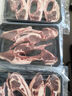 滩洋鲜生宁夏滩羊 羔羊肉卷908g 生鲜冷冻羊肉片涮肉火锅食材不注水真羊肉 实拍图