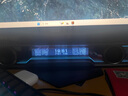 漫步者花再Halo PixelBar深渊字幕歌词音响电脑桌面音箱 自定义屏幕长条有线音箱蓝牙6.0RGB灯效 破界黑 实拍图
