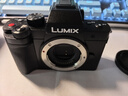 松下（Panasonic）G100D 微单/单电/无反数码相机 专业收音 翻转自拍Vlog-L相机 学生相机 内置三个麦克风 G100D+【12-60mm白盒】单镜套装 实拍图