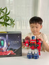 恩贝家族儿童磁力玩具车3-6-10岁益智男孩机器人机甲汽车模型积木圣诞礼物 实拍图
