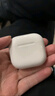 Apple/苹果 AirPods 4 搭配USB-C充电盒 苹果耳机 蓝牙耳机 适用iPhone/iPad/Mac 四代 实拍图
