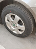 邓禄普（DUNLOP）轮胎/汽车轮胎195/65R15 91H ENASAVE EC300 原厂配套卡罗拉 朗逸 实拍图
