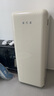 哈士奇【大吐司-HCK】281升一级能效变频风冷客厅复古小冰箱干湿分储低噪纤薄易嵌BC-130GGA奶茶色 实拍图