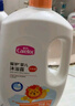 爱护（Carefor）婴儿沐浴露儿童新生儿宝宝专用家庭装洗护沐浴露1kg*瓶大容量 实拍图