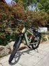 凤凰电助力自行车锂电变速电动山地车青少年通勤代步NFC仪表电瓶车 Q1青耀一体轮+中置减震+速度传感+线碟 25AH/禧玛诺7级变速/26寸 实拍图