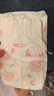 好奇（Huggies）铂金装纸尿裤S96片(4-8kg)新生儿小号婴儿尿不湿小桃裤裸感超薄 实拍图