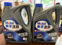 美孚（Mobil）美孚速霸2000 全合成汽机油 5W-40 SN PLUS 4L 汽车保养 实拍图