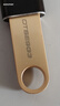 金士顿（Kingston）128GB USB3.2 Gen 1 U盘 DTSE9G3 金属U盘 读速220MB/s 写速100MB/s 学习办公投标电脑车载通用 实拍图