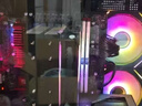 PHANTEKS追风者Polar伯乐S4 单塔逆重力4热管CPU风冷散热器(大风量ARGB扇/附高性能硅脂/刮板/降噪器) 实拍图