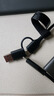 联想(Lenovo)1TB Nvme1000MB/s移动固态硬盘（PSSD）PS9 Type-C USB3.2 双接口手机直连笔记本电脑外接 实拍图