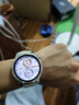 HUAWEI WATCH GT 5 46mm 苍山灰 氟橡胶表带华为智能手表情绪健康助手玄玑感知系统 实拍图
