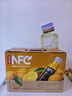 农夫山泉NFC橙汁果汁饮料100%鲜果冷压榨 橙子冷压榨300ml*10瓶礼盒 实拍图