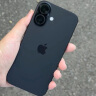 Apple/苹果 iPhone 16（A3288）256GB 白色 支持移动联通电信5G 双卡双待手机 实拍图