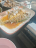 三都港冷冻醇香黄鱼鲞900g/2-3条净重 黄花鱼 生鲜鱼类 烧烤食材  实拍图