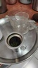 鑫尚铭 玻璃茶壶电陶炉加热煮茶壶大容量泡茶壶茶水分离玻璃茶具套装 风吟壶 400ml 实拍图