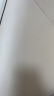 顾家家居简约科技布床双人床主卧DS9052B【月纱白】高脚款1.8*2.0京仓闪发 实拍图