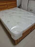 穗宝（SYMBOL）天然乳胶床垫整网弹簧护脊卧室床垫19cm 奥南1.5*1.9米软硬适中 实拍图