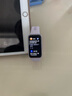 华为（HUAWEI）手环10 标准版 流光紫 智能手环专业睡眠分析情绪健康铝合金机身心率监测运动手环华为手环9升级 实拍图