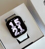 小米（MI）REDMI Watch 5 皎月银 国家补贴 澎湃OS 2 心率血氧监测 蓝牙通话 红米手表5 智能手表 小米汽车 实拍图