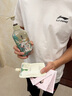阿道夫茶麸洗发水套装去屑止痒控油持久蓬松留香洗发膏洗发乳男女士正品 控油止痒洗发水 350ml*1瓶 【山海经联名款】 实拍图