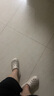 洁丽雅（Grace）洞洞鞋男士夏季户外开车凉鞋沙滩鞋EVA防臭外穿防滑手术室拖鞋男 实拍图