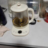 小熊（Bear）养生壶 1.5L煮茶壶煮茶器 玻璃花茶壶 316不锈钢恒温水壶烧水壶电热水壶 YSH-E15M1 实拍图