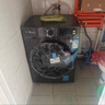 小天鹅（LittleSwan）滚筒洗衣机全自动家用 带烘干洗烘一体 TD100APUREPRO 10公斤 以旧换新 家电国家补贴20% 一级能效 实拍图
