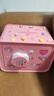 趣然存钱罐圣诞节元旦礼物保险箱女孩生日礼物男孩12玩具6-10十岁7-14 金属储蓄罐【公主粉+库洛米贴】礼盒 实拍图