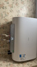 美的（Midea）出品WAHIN稀土镁棒终身免换3300W速热扁桶60升家用电热水器一级能效国家补贴F6033-BK3以旧换新 实拍图