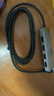 绿联 USB3.0扩展器扩展坞 高速4口集线器HUB拓展坞分线器笔记本台式电脑一拖多口转换器转接头延长线 实拍图