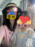 诗凡黎（'SEIFINI）诗凡黎凉感天丝老钱莱赛尔POLO绞花针织衫25夏新薄圆领短袖开衫女 粉色 圆领套头 M 实拍图