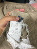 杉杉【薄款透气】休闲裤男夏季新款凉感裤子纯色系带微弹束脚长裤子男 卡其 均码 175/76A 实拍图