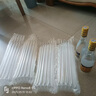 杏花村汾酒 黄盖金标玻瓶 清香型白酒 53度 450mL 单瓶装 口粮酒 实拍图