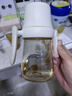 taoqibaby婴儿学饮杯6个月以上儿童水杯PPSU宝宝喝水防摔吸管杯手柄吸管杯 实拍图