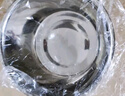 美厨（maxcook）304不锈钢盆调料盆 加大加厚味斗28CM 洗菜盆沙拉盆和面盆MCWA666 实拍图