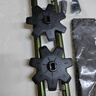 Black Diamond黑钻登山杖bd户外伸缩可调节手杖老人爬山徒步杖铝合金手杖112551 【一对】112551-绿色 实拍图